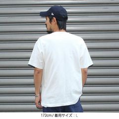 Hanes(ヘインズ) |1P SHIROクルーネックティーシャツ -XXLサイズ-