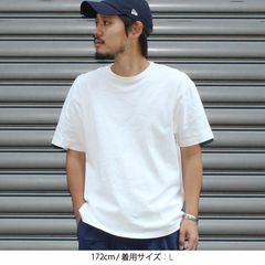 Hanes(ヘインズ) |1P SHIROクルーネックティーシャツ -XXLサイズ-