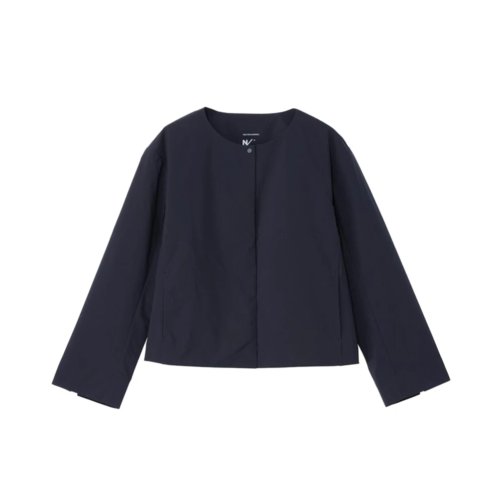 ニュートラルワークス.]ラビ/ウィメンズショートジャケット