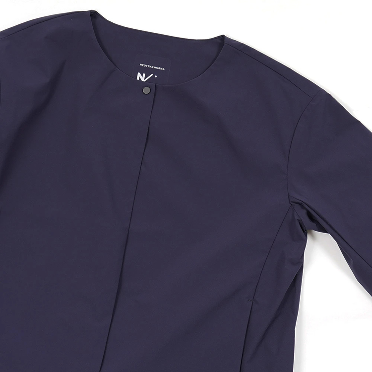 ニュートラルワークス.]ラビ/ウィメンズショートジャケット