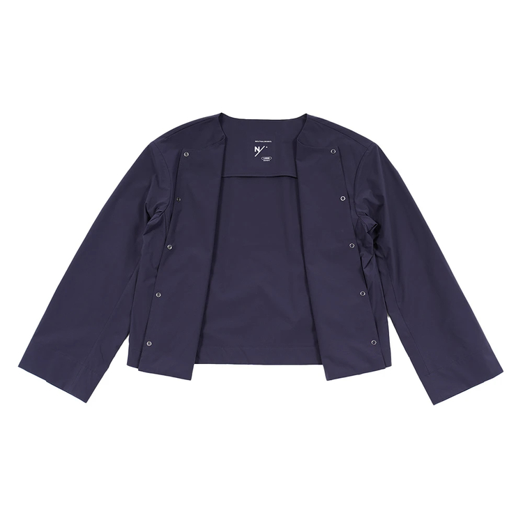 ニュートラルワークス.]ラビ/ウィメンズショートジャケット