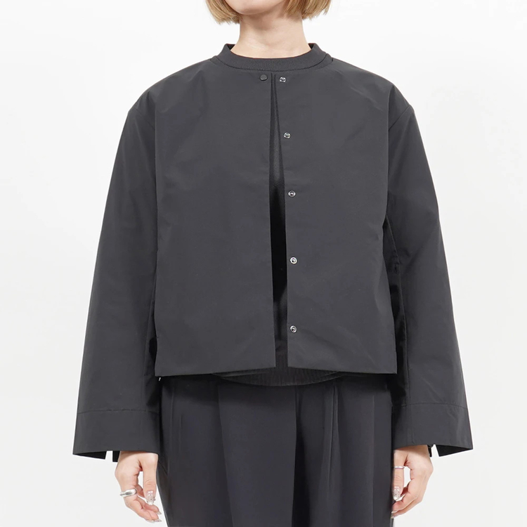 ニュートラルワークス.]ラビ/ウィメンズショートジャケット