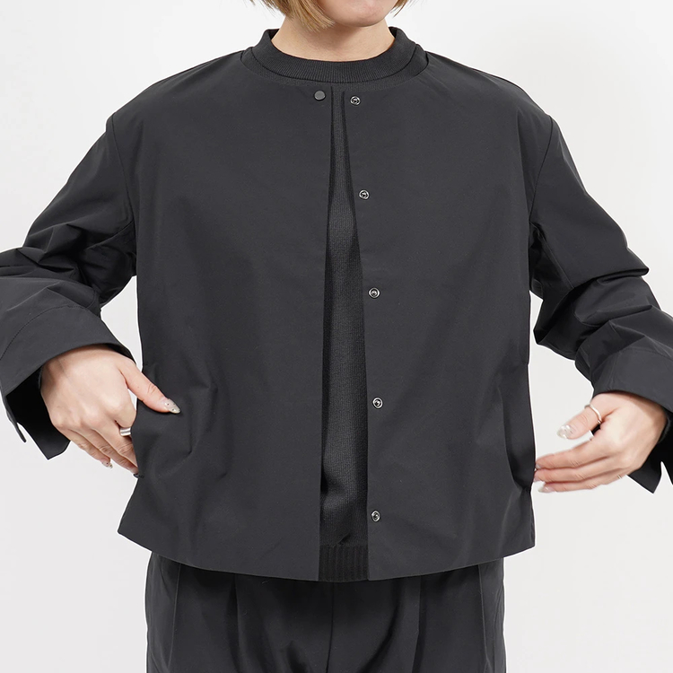 ニュートラルワークス.]ラビ/ウィメンズショートジャケット