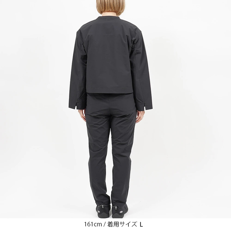 ニュートラルワークス.]ラビ/ウィメンズショートジャケット