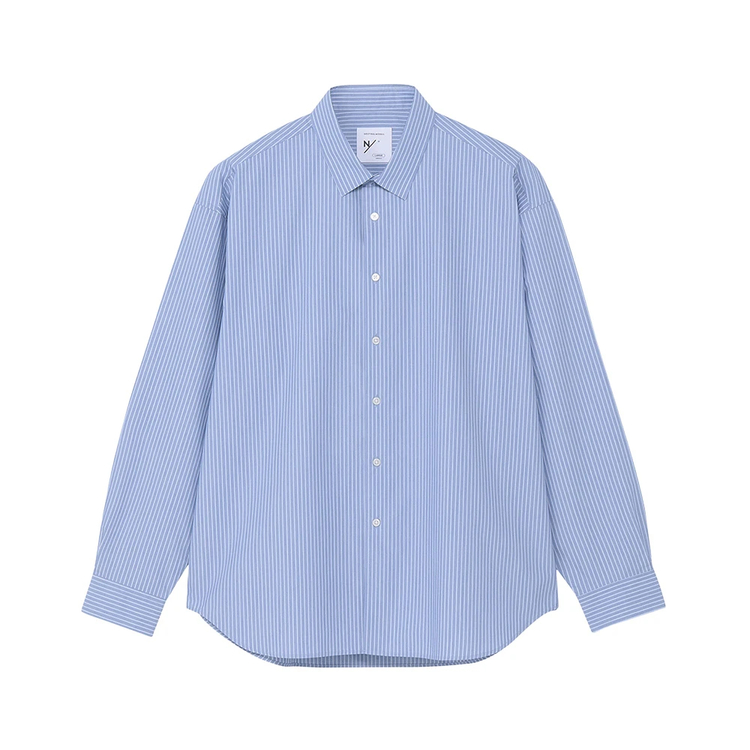 ニュートラルワークス]MXP ロングスリーブスマートブロードボックス