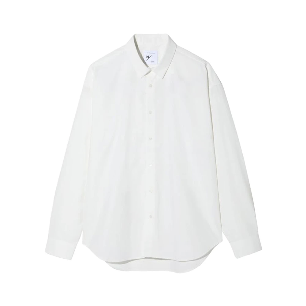 値下不可【未使用定価2.3万】NEUTRALWORKS ロングスリーブポロ M 公式・アウトレット】コメリナ/ ロングスリーブポロ（ユニセックス