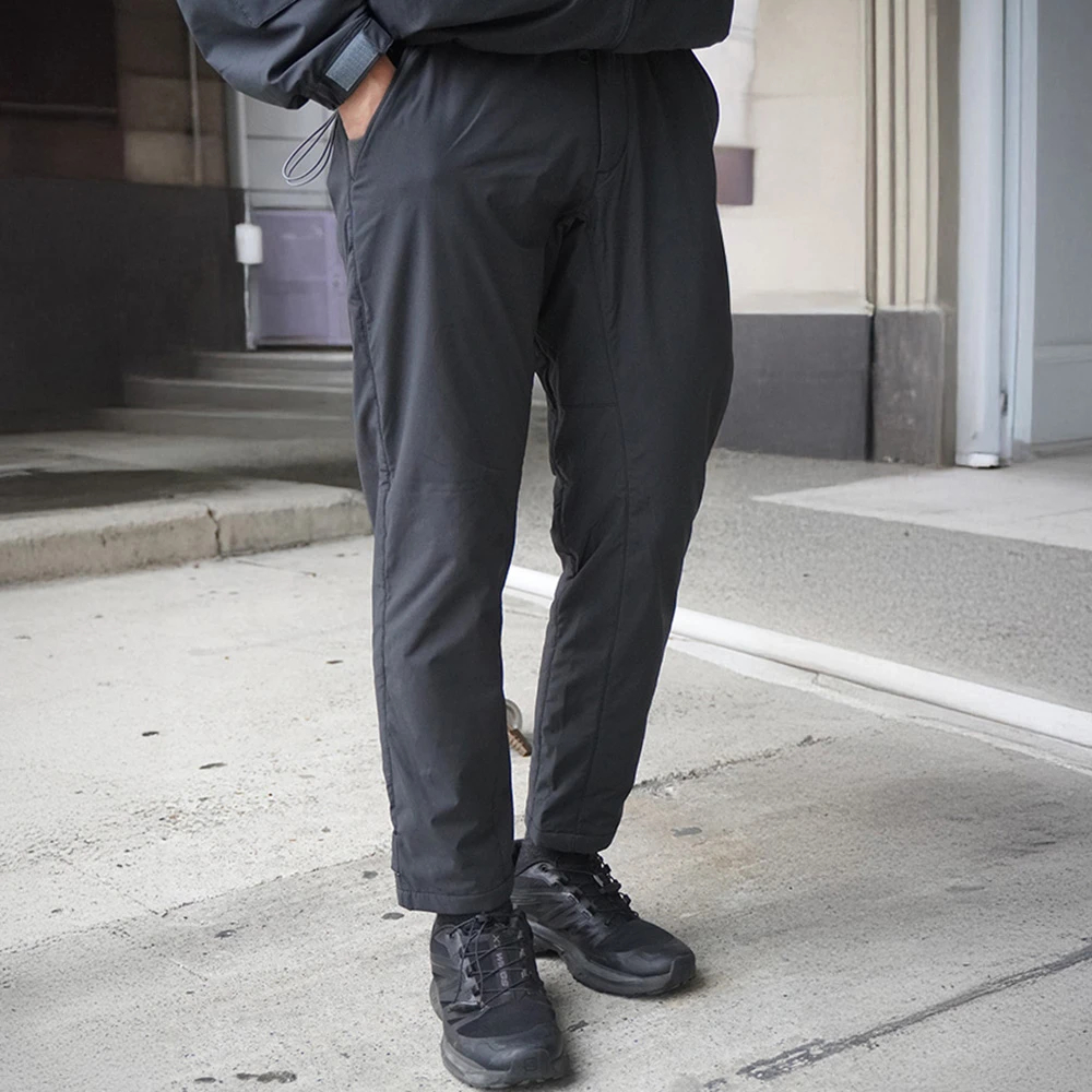 ペーパースカイ]ハイクアンドバイク ジョガーパンツ / PAPERSKY