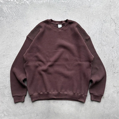 SEABEES(シービーズ) |[シービーズ]ヘビーウェイト サーマル クルーネック ロングスリーブ