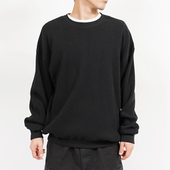 SEABEES(シービーズ) |[シービーズ]ヘビーウェイト サーマル クルーネック ロングスリーブ