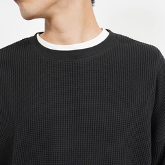 SEABEES(シービーズ) |[シービーズ]ヘビーウェイト サーマル クルーネック ロングスリーブ