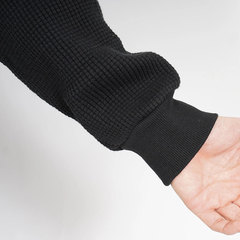 SEABEES(シービーズ) |[シービーズ]ヘビーウェイト サーマル クルーネック ロングスリーブ