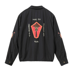 TAILOR TOYO(テーラートウヨウ) |[テーラー東洋]ベトナムジャケット “スカル” エイジングモデル