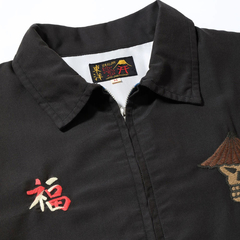 TAILOR TOYO(テーラートウヨウ) |[テーラー東洋]ベトナムジャケット “スカル” エイジングモデル