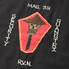 TAILOR TOYO(テーラートウヨウ) |[テーラー東洋]ベトナムジャケット “スカル” エイジングモデル