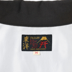 TAILOR TOYO(テーラートウヨウ) |[テーラー東洋]ベトナムジャケット “スカル” エイジングモデル