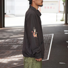 TAILOR TOYO(テーラートウヨウ) |[テーラー東洋]ベトナムジャケット “スカル” エイジングモデル