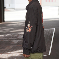 TAILOR TOYO(テーラートウヨウ) |[テーラー東洋]ベトナムジャケット “スカル” エイジングモデル