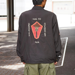 TAILOR TOYO(テーラートウヨウ) |[テーラー東洋]ベトナムジャケット “スカル” エイジングモデル