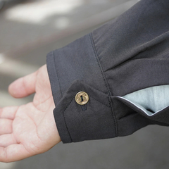 TAILOR TOYO(テーラートウヨウ) |[テーラー東洋]ベトナムジャケット “スカル” エイジングモデル