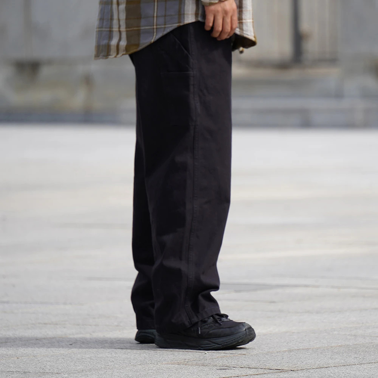 タフナッツ]コットン ダック ワークパンツ / TUF-NUT（タフナッツ