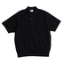 Yonetomi(ヨネトミ)通販 | [Yonetomi / ヨネトミ]  LIGHT WAVE COTTON KNIT POLO / ライトウェーブコットンニットポロ