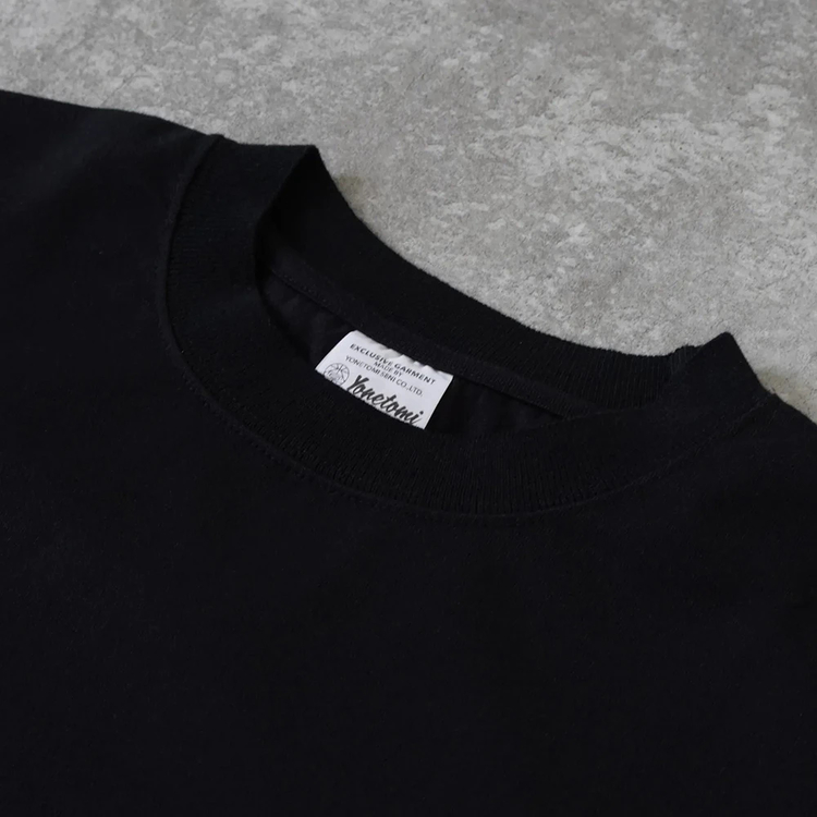Yonetomi(ヨネトミ) |[ヨネトミ]ニューベーシックTシャツ S/S
