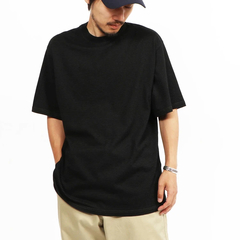 Yonetomi(ヨネトミ) |[ヨネトミ]【Limited Color】ニューベーシック ガーメントダイ ボーダーTシャツ