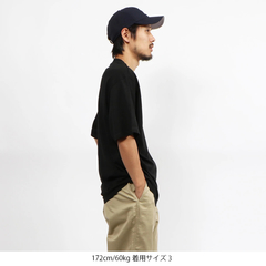 Yonetomi(ヨネトミ) |[ヨネトミ]【Limited Color】ニューベーシック ガーメントダイ ボーダーTシャツ