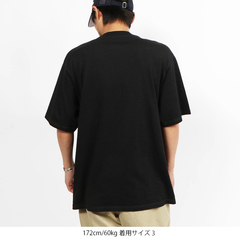 Yonetomi(ヨネトミ) |[ヨネトミ]【Limited Color】ニューベーシック ガーメントダイ ボーダーTシャツ