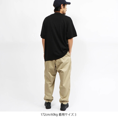 Yonetomi(ヨネトミ) |[ヨネトミ]【Limited Color】ニューベーシック ガーメントダイ ボーダーTシャツ