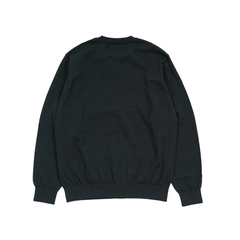 Yonetomi(ヨネトミ) |[ヨネトミ]ハイツイストウールニットプルオーバー