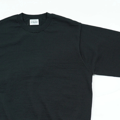 Yonetomi(ヨネトミ) |[ヨネトミ]ハイツイストウールニットプルオーバー