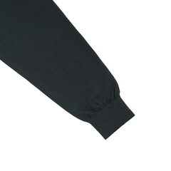 Yonetomi(ヨネトミ) |[ヨネトミ]ハイツイストウールニットプルオーバー