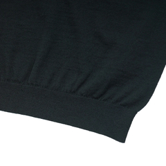 Yonetomi(ヨネトミ) |[ヨネトミ]ハイツイストウールニットプルオーバー