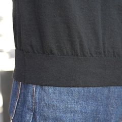 Yonetomi(ヨネトミ) |[ヨネトミ]ハイツイストウールニットプルオーバー