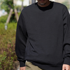 Yonetomi(ヨネトミ) |[ヨネトミ]ハイツイストウールニットプルオーバー