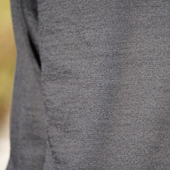 Yonetomi(ヨネトミ) |[ヨネトミ]ハイツイストウールニットプルオーバー