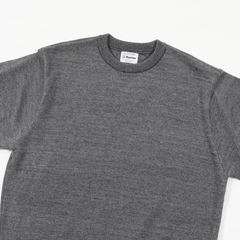 Yonetomi(ヨネトミ) |[ヨネトミ]アメリカンウール&コットン プルオーバー