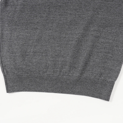 Yonetomi(ヨネトミ) |[ヨネトミ]アメリカンウール&コットン プルオーバー