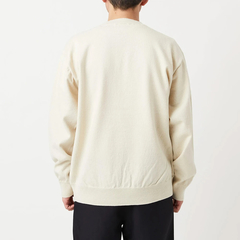 Yonetomi(ヨネトミ) |[ヨネトミ]リジッド カシミヤセーター クルーネックプルオーバー