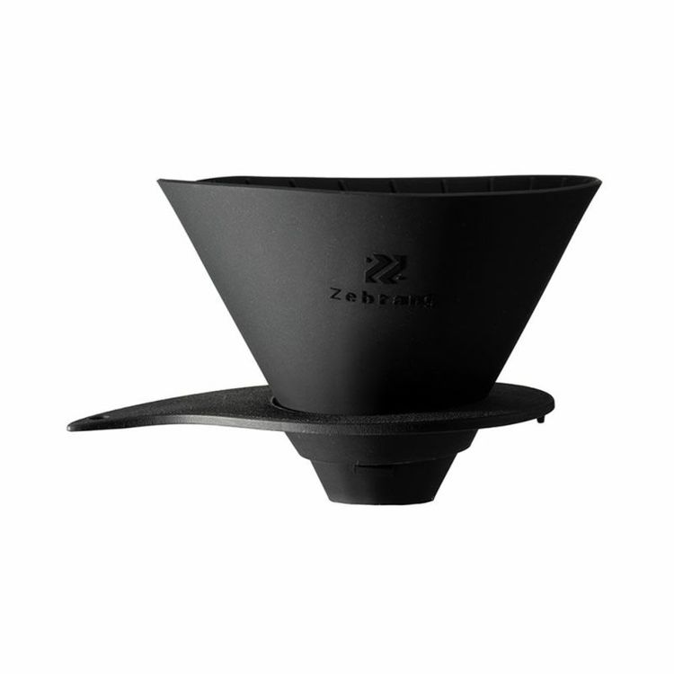Zebrang(ゼブラン) |[ゼブラン]V60フラットドリッパー 02 PLUS ZEBRANG