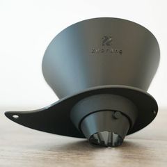 Zebrang(ゼブラン) |[ゼブラン]V60フラットドリッパー 02 PLUS ZEBRANG