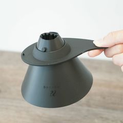Zebrang(ゼブラン) |[ゼブラン]V60フラットドリッパー 02 PLUS ZEBRANG