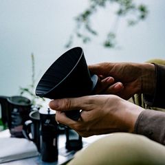 Zebrang(ゼブラン) |[ゼブラン]V60フラットドリッパー 02 PLUS ZEBRANG