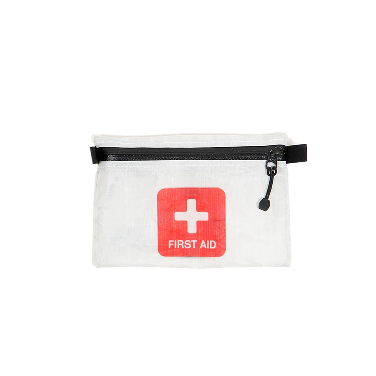 Lite AF(ライトエーエフ) |[Lite AF / ライトエーエフ]  UL FIRST AID ZIPPERPOUCH-SMALL / ULファーストエイド ジッパーポーチ スモール