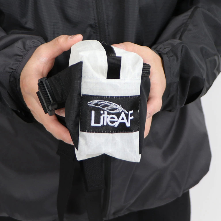 LiteAF ファニーパック 楽天市場】ライトエーエフ プリンテッドダイニーマフェザー