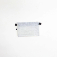 Lite AF(ライトエーエフ) |[Lite AF / ライトエーエフ]  DYNEEMA ZIPPER POUCHES AKA HIKER WALLETS / ダイニーマ ジッパーポーチ AKA ハイカーウォレット
