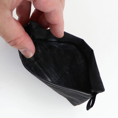Lite AF(ライトエーエフ) |[Lite AF / ライトエーエフ]  DYNEEMA ZIPPER POUCHES AKA HIKER WALLETS / ダイニーマ ジッパーポーチ AKA ハイカーウォレット