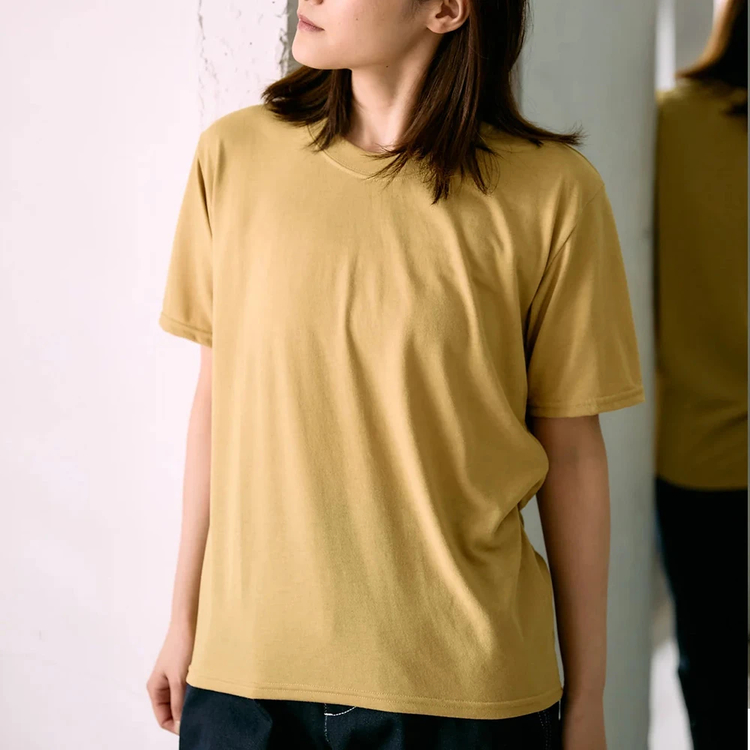 BRING(ブリング) |[ブリング]ドライコットニー ブリングTシャツ ベーシック