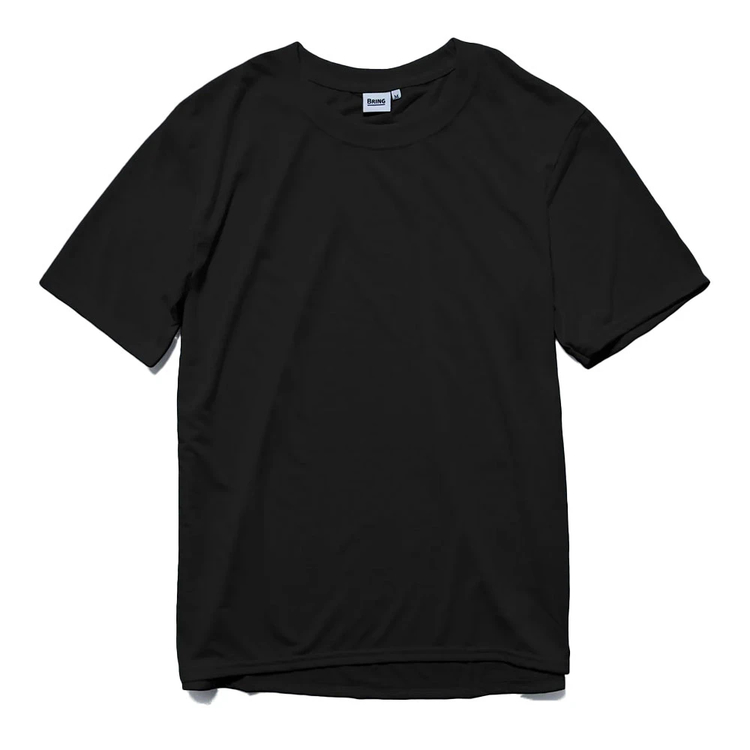 BRING(ブリング) |[ブリング]ドライコットニー ブリングTシャツ ベーシック